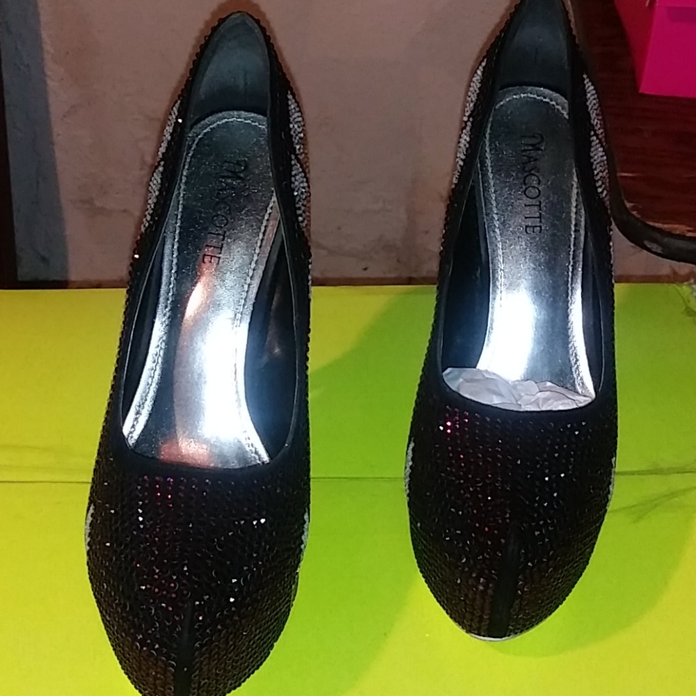 Bling Heels
